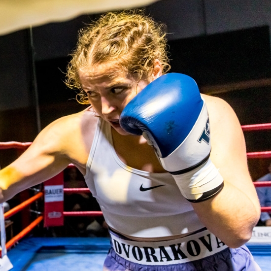 Kateřina Dvořáková